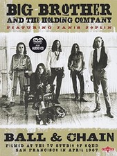 Big Brother And The Holding Company: Ball And Chain [DVD] [2009] ... - DVD  QWLN