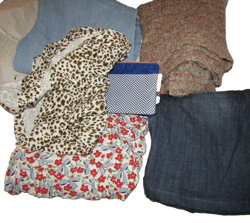Ladies clothes size l - size, 14