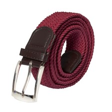 Enzo Elasticated Belts Mens