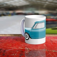 Large Mug - Mini Van Austin