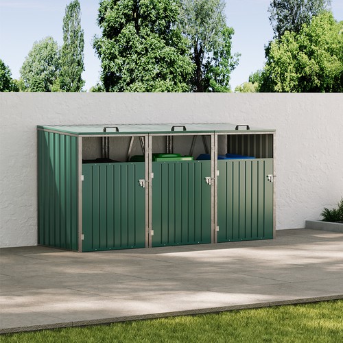 Garden storage shed - garden,