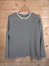 Nanamica Striped Long Sleeve