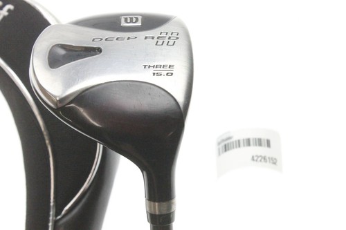 Wilson deep red distance - wilson,
