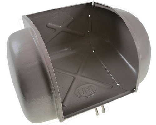 Luggage compartment plain - , car
