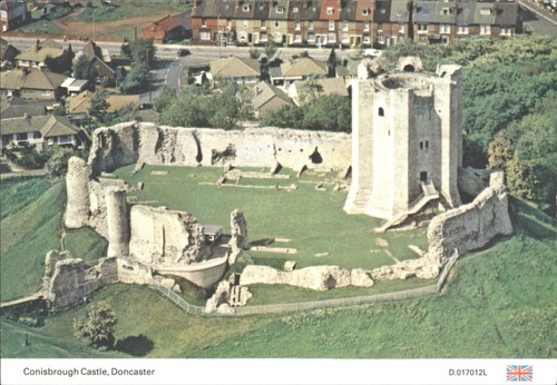 Vintage dennis postcard - vintage,