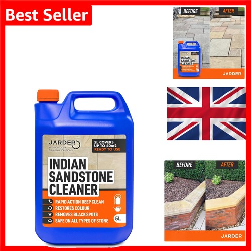 Indian sandstone cleaner - indian,