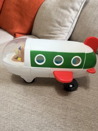Peppa pig aeroplane - pig,