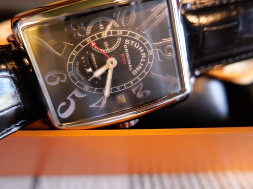 Stuhrling original automatic - original,