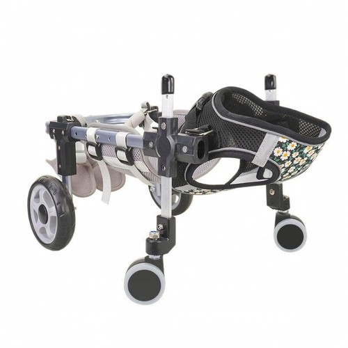 Dog wheelchair telescopic - dog,