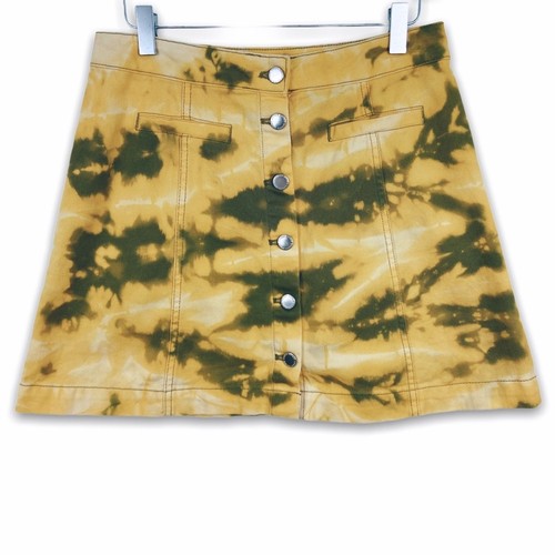 Custom bleached reverse tie - custom,
