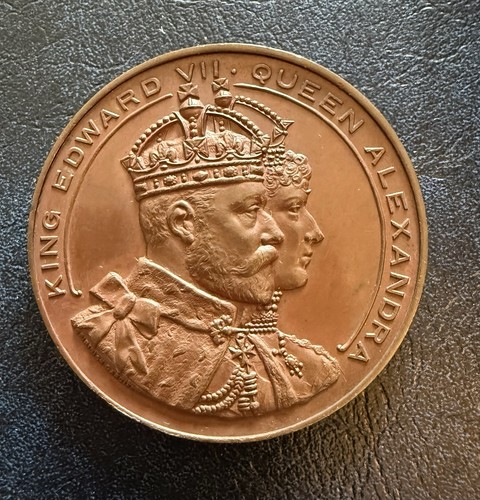 1907 edward vii alexandra - &,