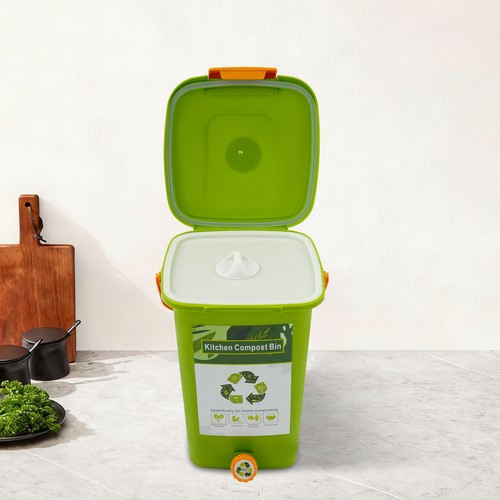 15l kitchen compost - kitchen,