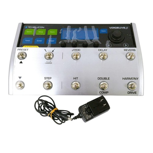 Helicon voicelive3 extreme - helicon,