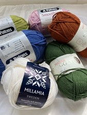 Wool 450g  Quality Double Knit