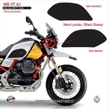 2 Stickers Tank Guard