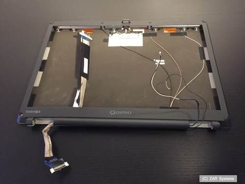 Toshiba qosmio g30 spare - g30,