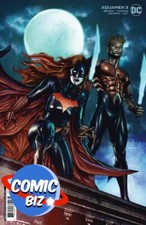 AQUAMEN #3 (2022) 1ST PRINTING BAGGED & BOARDED VARIANT COVER DC COMICS
