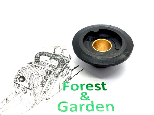 For husqvarna oil pump - husqvarna, worm