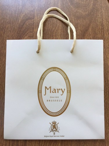 Mary chocolate belgian - mary,