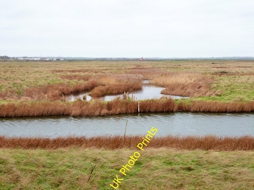 Photo 6x4 tollesbury wick - tollesbury,