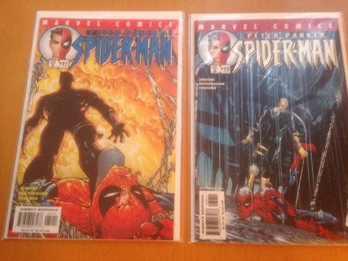 Peter parker spider man - peter, parker: