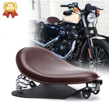 Brown Solo Seat 3" Spring