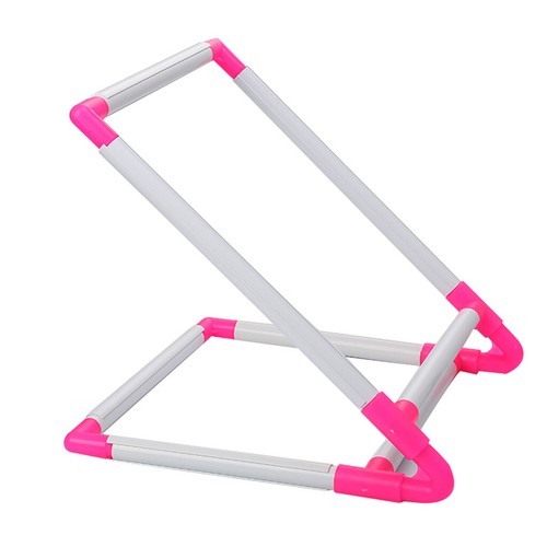 Rectangle plastic clip - plastic,