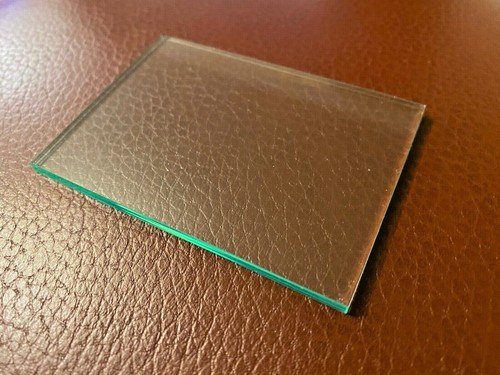 Glass effect sheet cast - glass,