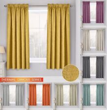 Blackout Thermal Curtains