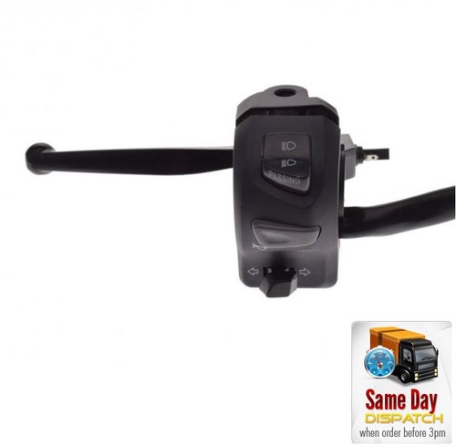 Left hand switch assy - switch, brake