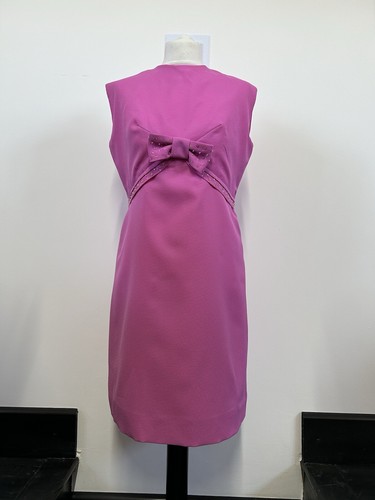1960s mini mod dress - go, go