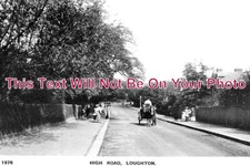 ES 5205 - High Road, Loughton