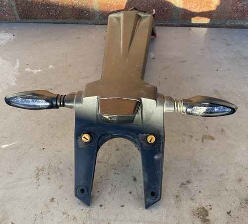 Ktm 125 rear number plate - rear,