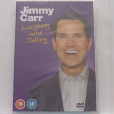 Jimmy Carr Live - Laughing and