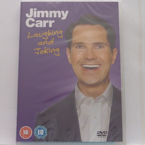 Jimmy carr live laughing and - jimmy,