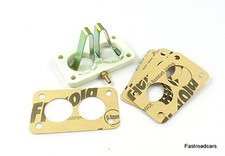 WEBER W BLOCK & GASKETS