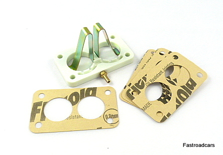 Weber block gaskets - block,