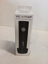 Lavatelli VAC-U-PUMP | Portable Electric Vacuum Pump for Storage Bags – Wirel...