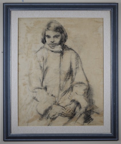 Portrait minnie original - of,