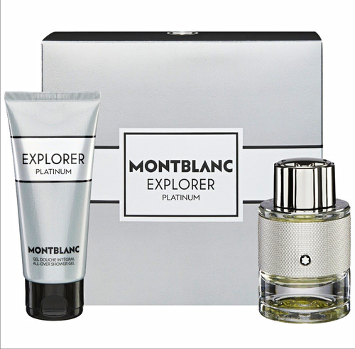 Montblanc explorer platinum - explorer,