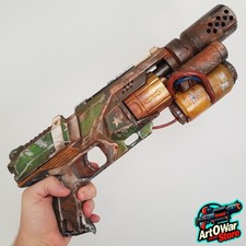 Custom Wall-Mount Hand Painted