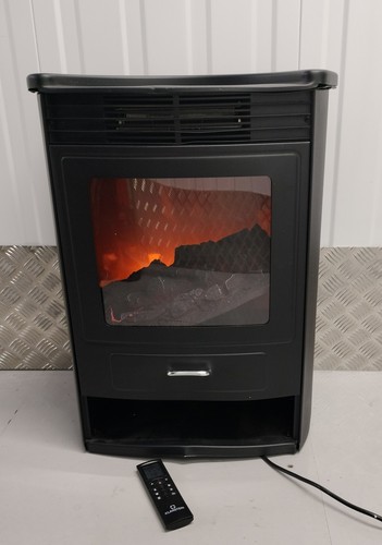 Klarstein electric fireplace - klarstein,