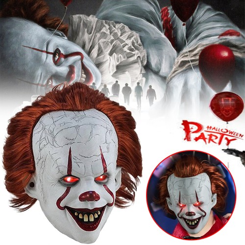 Stephen king mask - king's, it