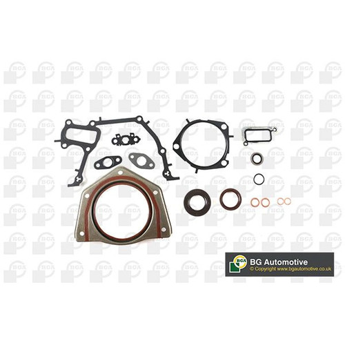 Bga crankcase gasket kit - gasket,