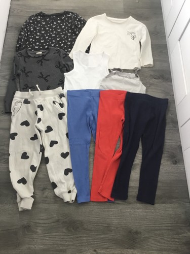 Girls mixed clothing bundle