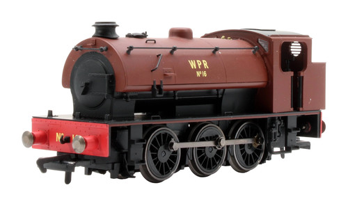 Hornby gauge r2740 wpr - hornby, 'oo