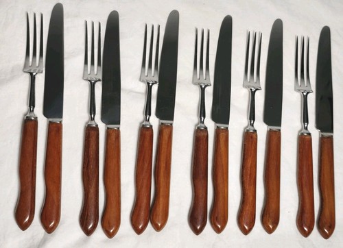 Wostenholm cutlery set - wostenholm,