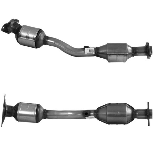 Approved catalytic converter - approved,