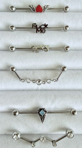 Scaffold industrial ear bars - 6,