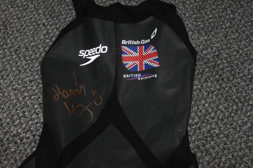 Hannah miley signed team - miley,